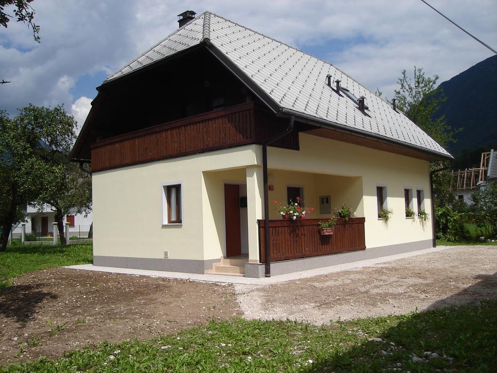 Apartment Veduta Bovec Room photo